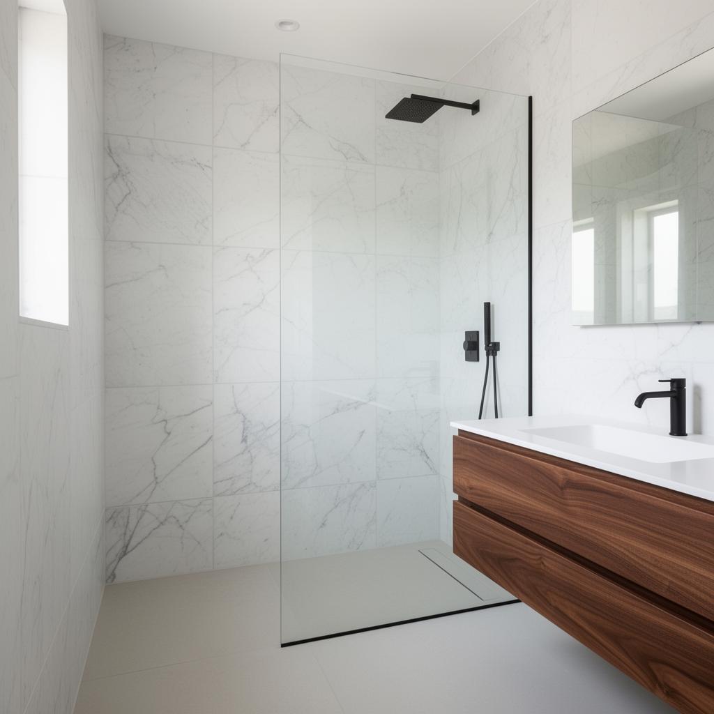 Master Ensuite Renovation
